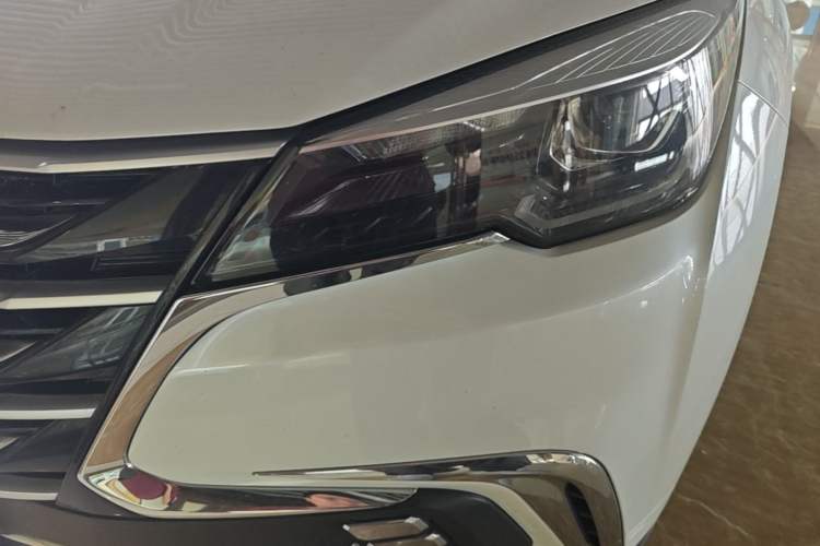 Used CHANGAN CS85 COUPE 2019 1.5T DCT Version China VI Standard Left Front Headlight