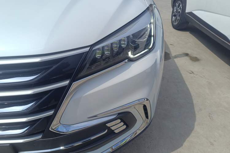 Used CHANGAN CS85 COUPE 2019 1.5T DCT Dynamic Version China VI Standard Left Front Headlight