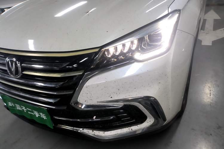 Used CHANGAN CS85 COUPE 2019 2.0T Automatic Smart Version China VI Standard Left Front Headlight