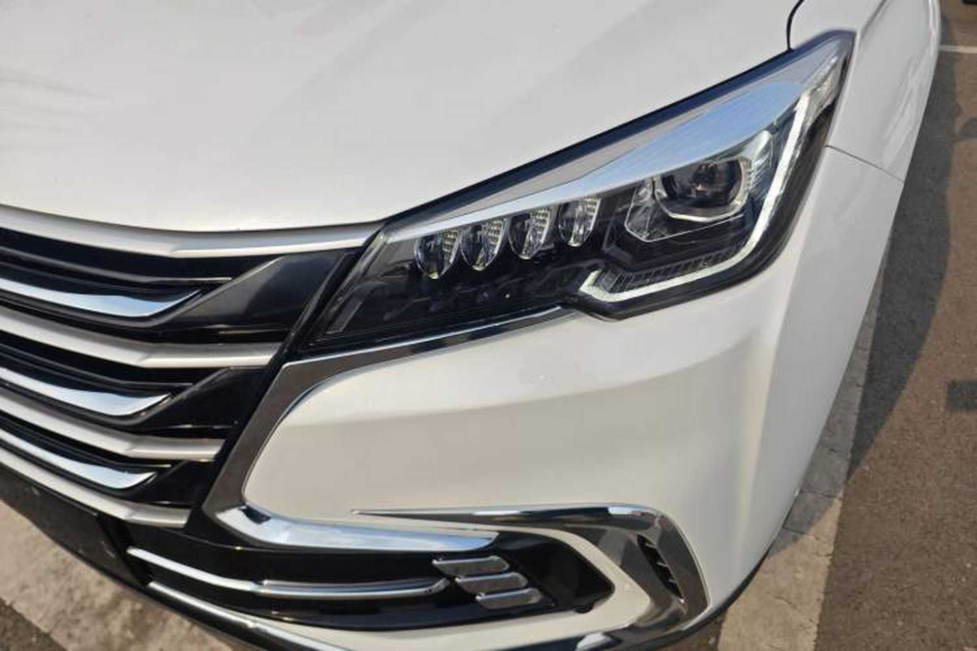 Used CHANGAN CS85 COUPE 2019 2.0T Automatic Luxury Edition China V Standard Left Front Headlight