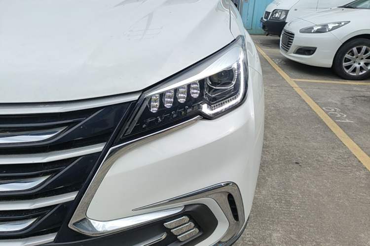 Used CHANGAN CS85 COUPE 2019 1.5T DCT Dynamic Version China VI Standard Left Front Headlight