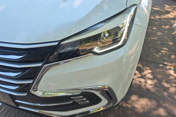Used CHANGAN CS85 COUPE 2019 1.5T DCT Version China VI Standard Left Front Headlight