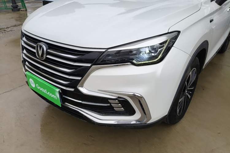 Used CHANGAN CS85 COUPE 2019 1.5T DCT Version China VI Standard Left Front Headlight