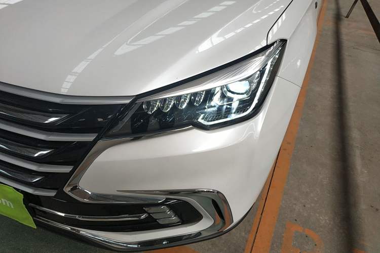 Used CHANGAN CS85 COUPE 2019 2.0T Automatic Version China V Standard Left Front Headlight