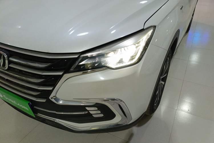 Used CHANGAN CS85 COUPE 2019 1.5T DCT Version China VI Standard Left Front Headlight