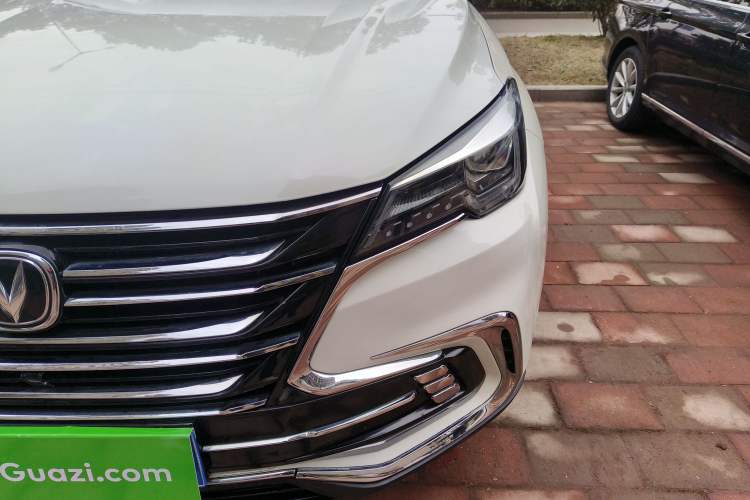 Used CHANGAN CS85 COUPE 2019 1.5T DCT Version China VI Standard Left Front Headlight