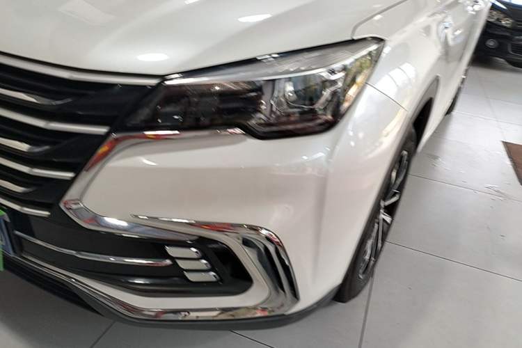 Used CHANGAN CS85 COUPE 2019 1.5T DCT Version China VI Standard Left Front Headlight