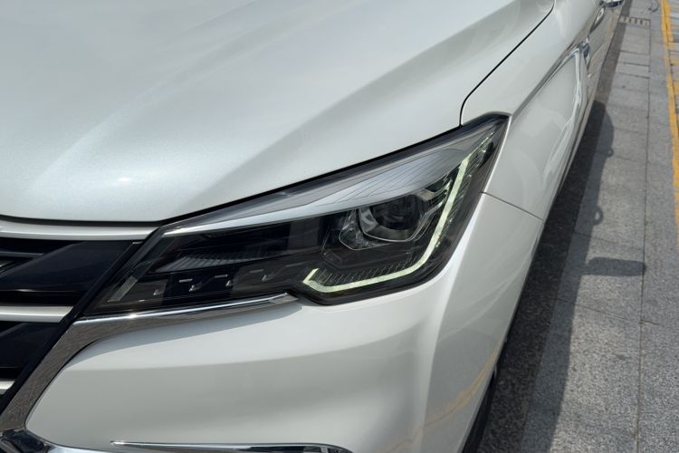Used CHANGAN CS85 COUPE 2019 1.5T DCT Version China VI Standard Left Front Headlight