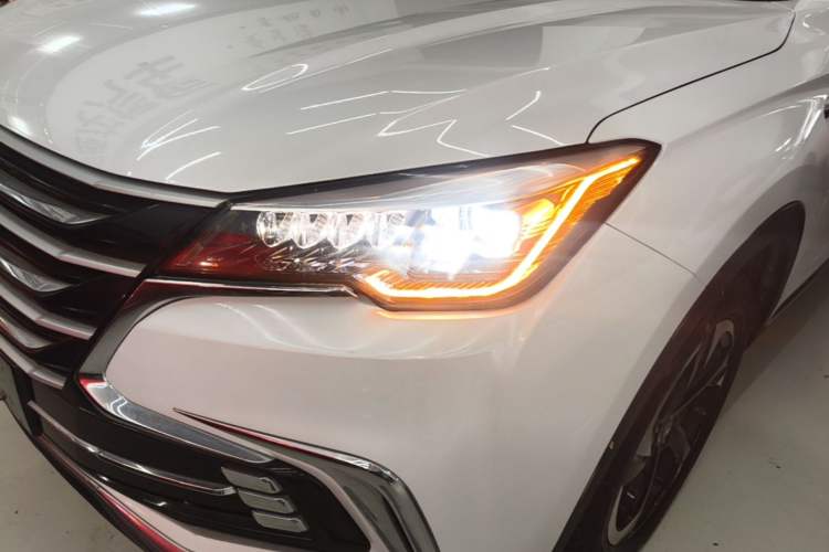 Used CHANGAN CS85 COUPE 2019 2.0T Automatic Version China V Standard Left Front Headlight