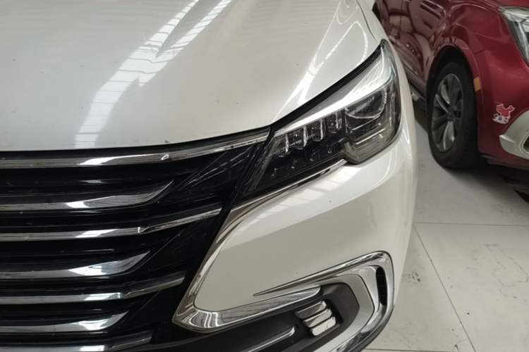 Used CHANGAN CS85 COUPE 2019 1.5T DCT Dynamic Version China VI Standard Left Front Headlight