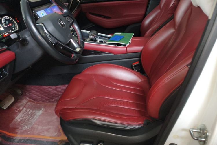 Used CHANGAN CS85 COUPE 2019 2.0T Automatic Version China V Standard Left Front Seat