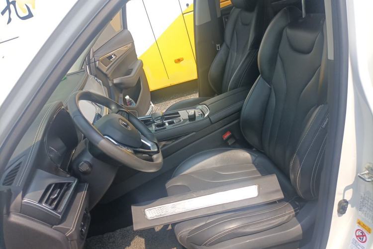 Used CHANGAN CS85 COUPE 2019 1.5T DCT Version China VI Standard Left Front Seat