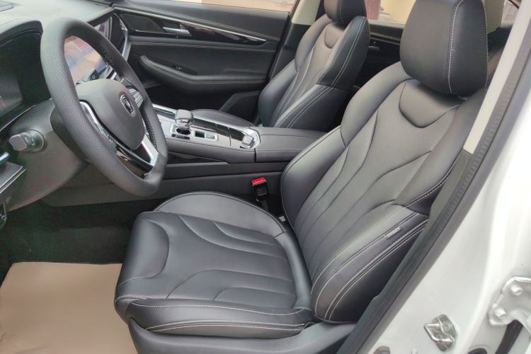 Used CHANGAN CS85 COUPE 2019 2.0T Automatic Luxury Edition China VI Standard Left Front Seat