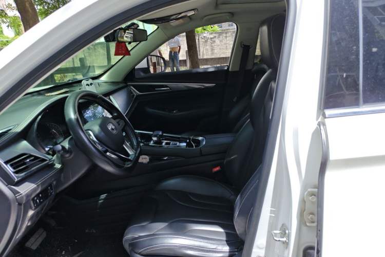 Used CHANGAN CS85 COUPE 2019 2.0T Automatic Version China VI Standard Left Front Seat