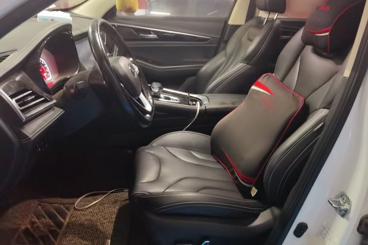 Used CHANGAN CS85 COUPE 2019 2.0T Automatic Luxury Edition China VI Standard Left Front Seat