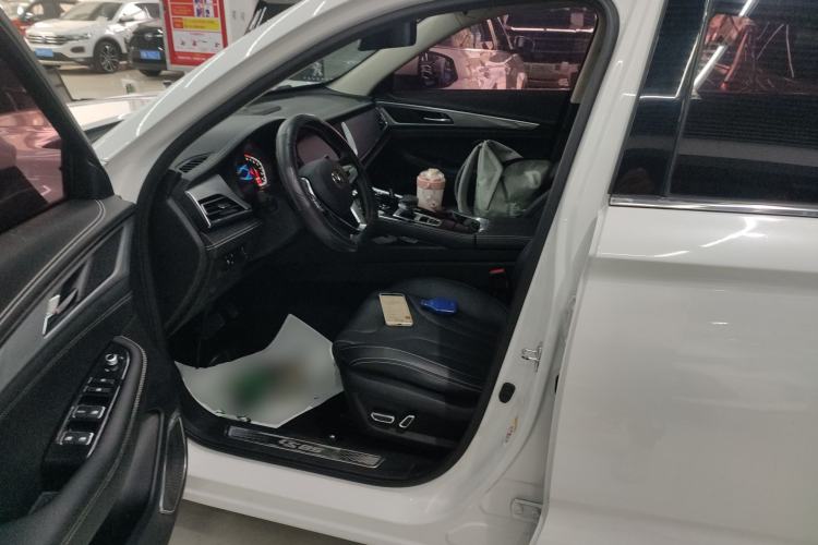 Used CHANGAN CS85 COUPE 2019 2.0T Automatic Version China V Standard Left Front Seat