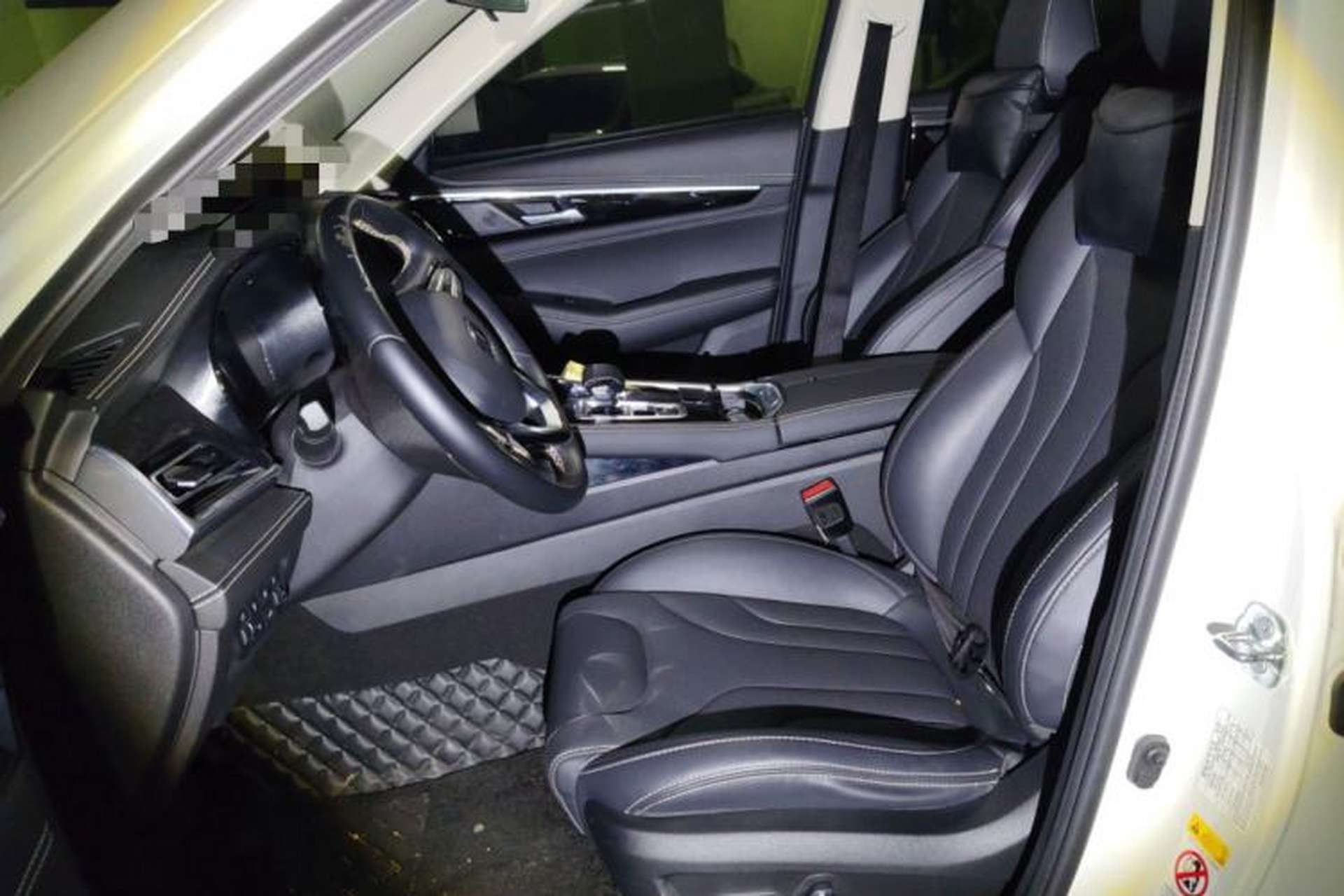 Used CHANGAN CS85 COUPE 2019 2.0T Automatic Luxury Edition China VI Standard Left Front Seat
