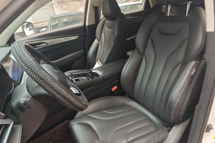 Used CHANGAN CS85 COUPE 2019 2.0T Automatic Version China VI Standard Left Front Seat