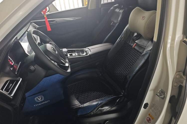 Used CHANGAN CS85 COUPE 2019 1.5T DCT Version China VI Standard Left Front Seat