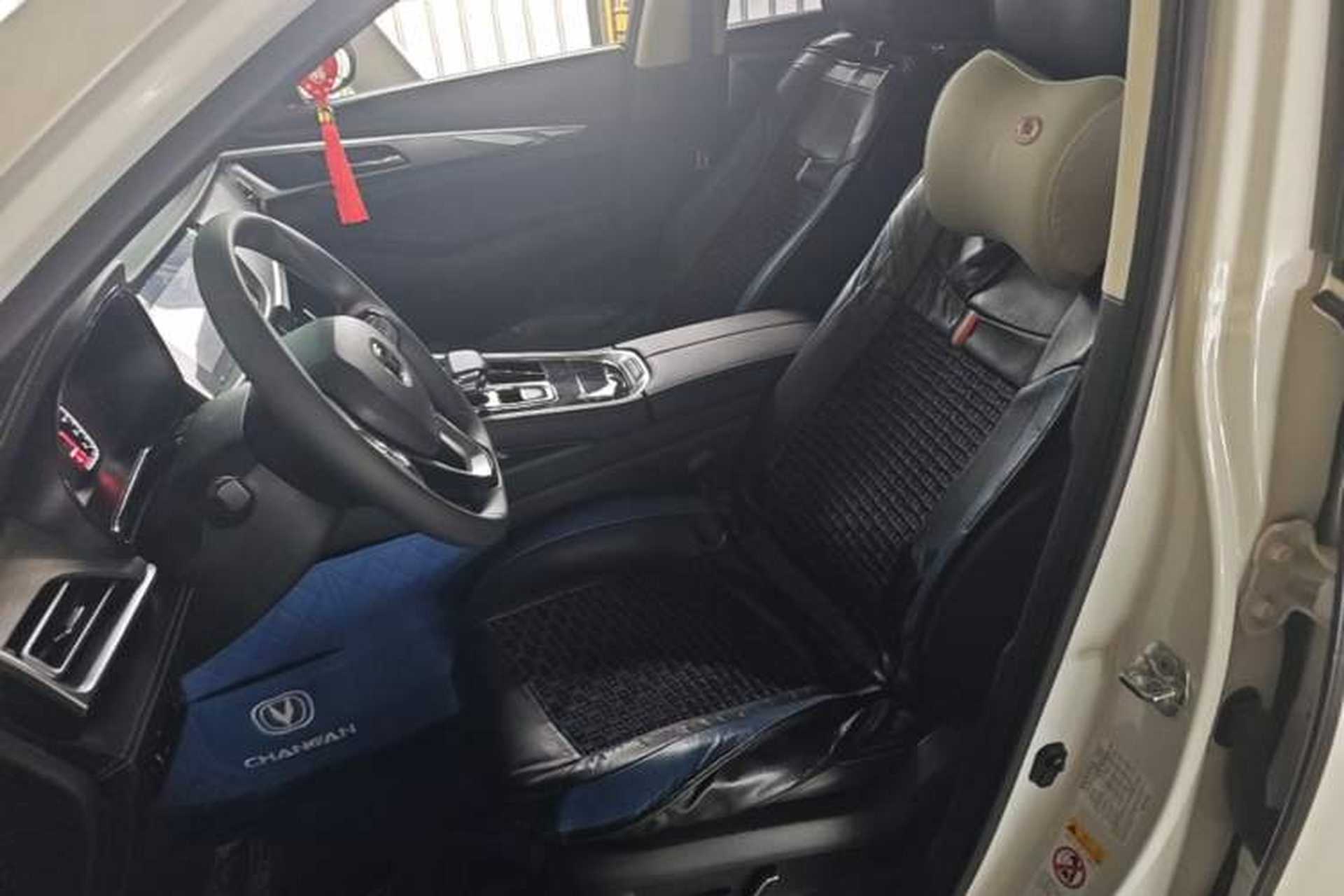 Used CHANGAN CS85 COUPE 2019 1.5T DCT Version China VI Standard Left Front Seat