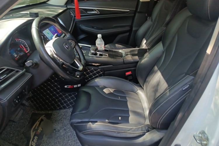Used CHANGAN CS85 COUPE 2019 2.0T Automatic Version China VI Standard Left Front Seat