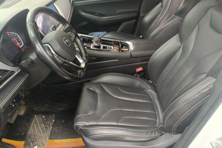 Used CHANGAN CS85 COUPE 2019 2.0T Automatic Version China V Standard Left Front Seat