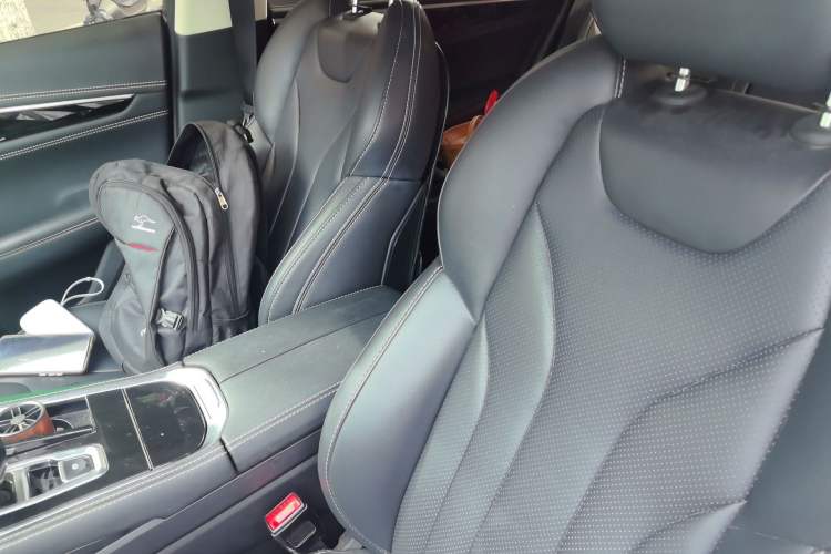 Used CHANGAN CS85 COUPE 2019 2.0T Automatic Luxury Edition China VI Standard Left Front Seat