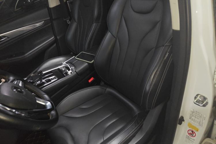 Used CHANGAN CS85 COUPE 2019 1.5T DCT Dynamic Version China VI Standard Left Front Seat