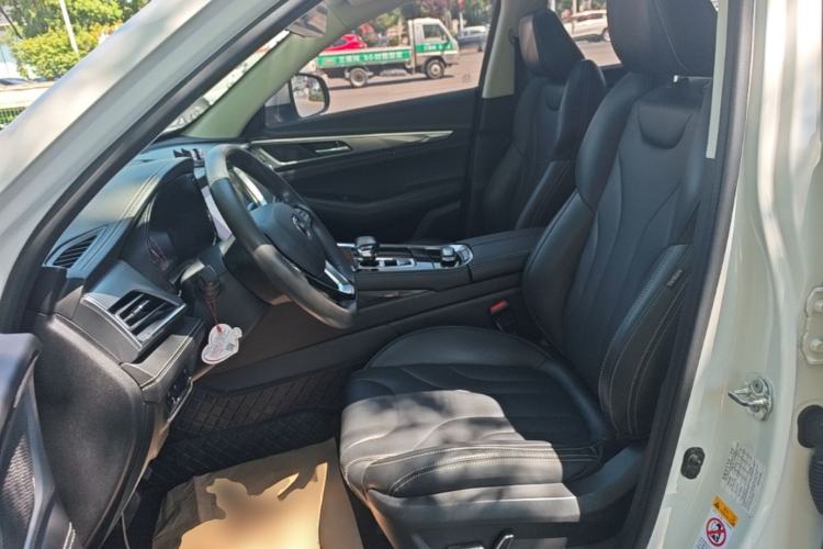 Used CHANGAN CS85 COUPE 2019 1.5T DCT Version China VI Standard Left Front Seat