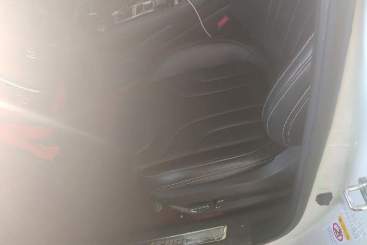 Used CHANGAN CS85 COUPE 2019 1.5T DCT Version China VI Standard Left Front Seat