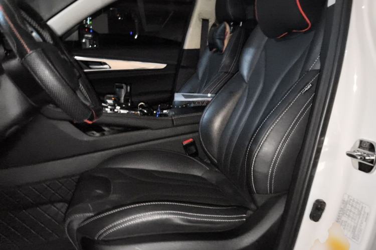 Used CHANGAN CS85 COUPE 2019 2.0T Automatic Version China V Standard Left Front Seat