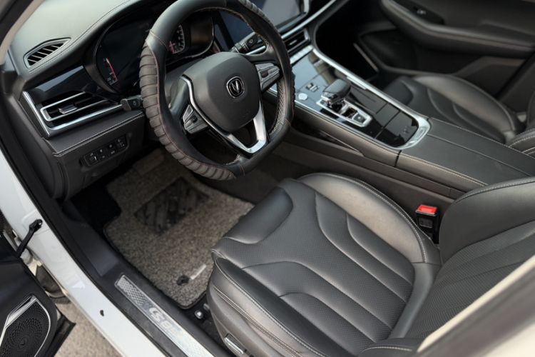 Used CHANGAN CS85 COUPE 2019 2.0T Automatic Luxury Edition China VI Standard Left Front Seat