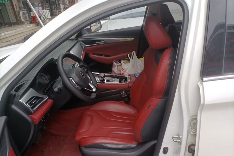 Used CHANGAN CS85 COUPE 2019 1.5T DCT Dynamic Version China VI Standard Left Front Seat