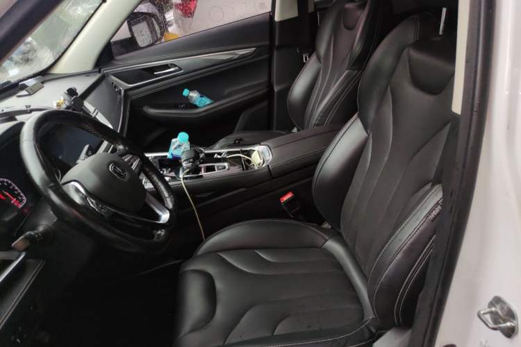 Used CHANGAN CS85 COUPE 2019 2.0T Automatic Version China V Standard Left Front Seat