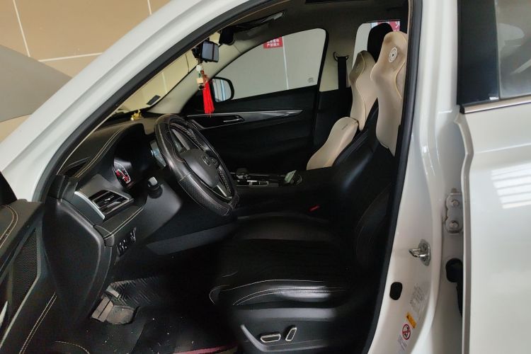 Used CHANGAN CS85 COUPE 2019 1.5T DCT Dynamic Version China VI Standard Left Front Seat