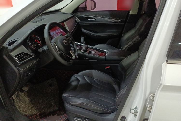 Used CHANGAN CS85 COUPE 2019 1.5T DCT Version China VI Standard Left Front Seat