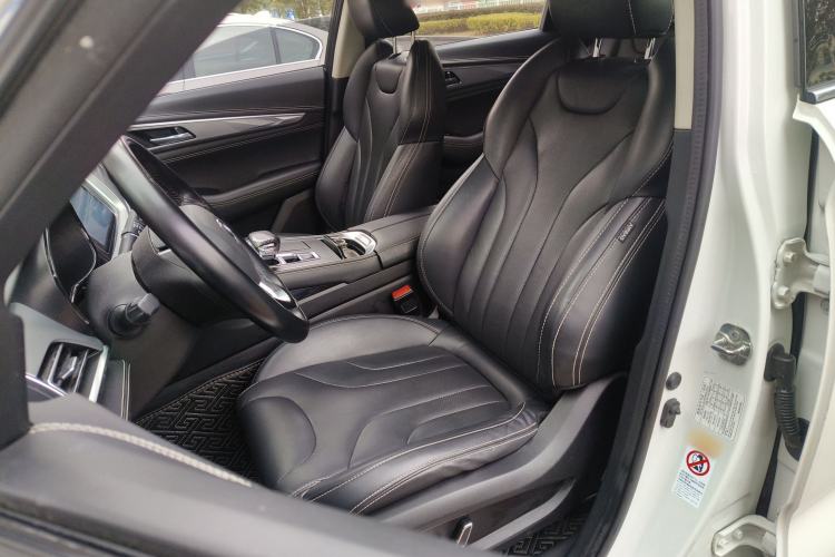 Used CHANGAN CS85 COUPE 2019 1.5T DCT Version China VI Standard Left Front Seat