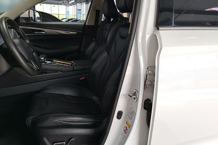 Used CHANGAN CS85 COUPE 2019 1.5T DCT Version China VI Standard Left Front Seat