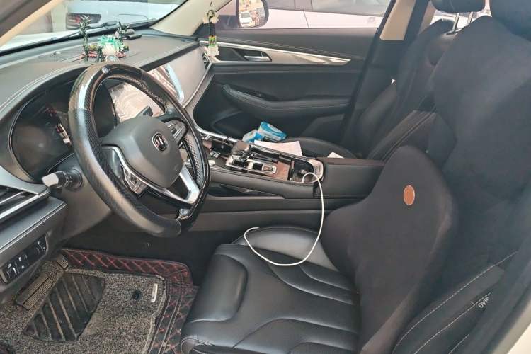 Used CHANGAN CS85 COUPE 2019 2.0T Automatic Version China VI Standard Left Front Seat