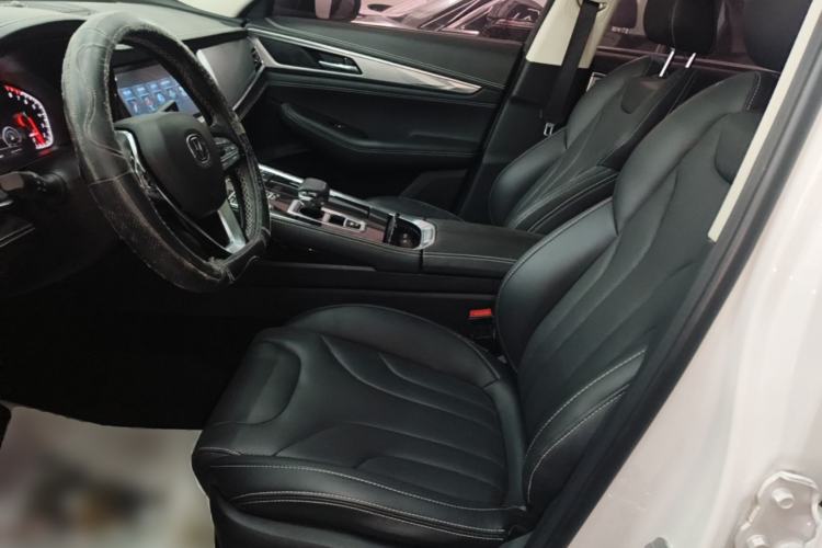 Used CHANGAN CS85 COUPE 2019 2.0T Automatic Version China V Standard Left Front Seat