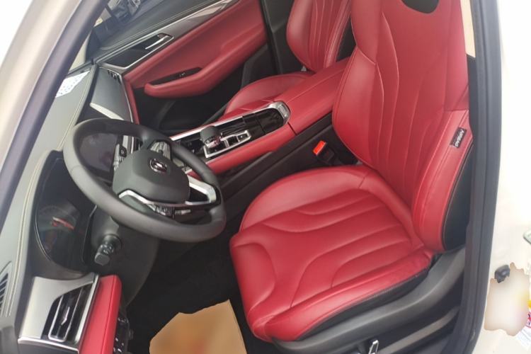 Used CHANGAN CS85 COUPE 2019 1.5T DCT Version China VI Standard Left Front Seat