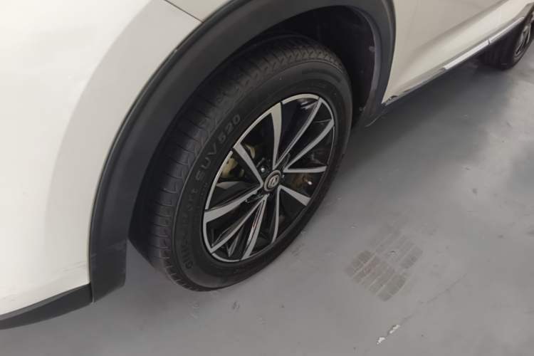 Used CHANGAN CS85 COUPE 2019 1.5T DCT Version China VI Standard Left Front Wheel Hub