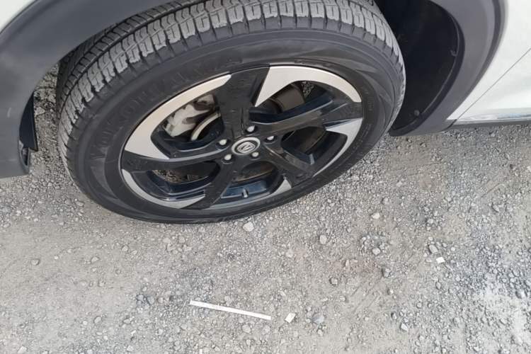 Used CHANGAN CS85 COUPE 2019 2.0T Automatic Luxury Edition China VI Standard Left Front Wheel Hub
