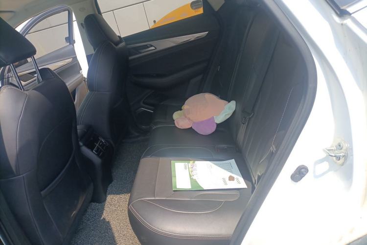Used CHANGAN CS85 COUPE 2019 1.5T DCT Version China VI Standard Left Rear Seat