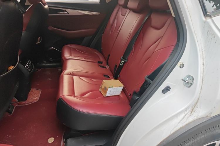 Used CHANGAN CS85 COUPE 2019 1.5T DCT Version China VI Standard Left Rear Seat