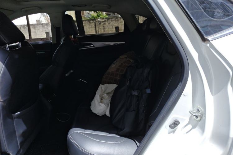 Used CHANGAN CS85 COUPE 2019 2.0T Automatic Version China VI Standard Left Rear Seat