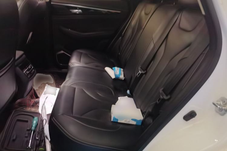 Used CHANGAN CS85 COUPE 2019 2.0T Automatic Luxury Edition China VI Standard Left Rear Seat