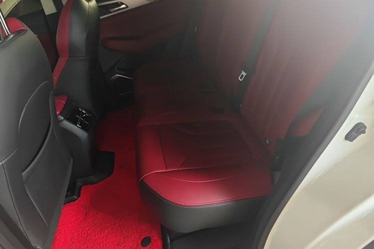 Used CHANGAN CS85 COUPE 2019 1.5T DCT Dynamic Version China VI Standard Left Rear Seat