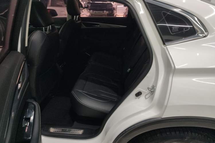 Used CHANGAN CS85 COUPE 2019 2.0T Automatic Version China V Standard Left Rear Seat