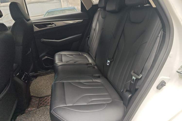 Used CHANGAN CS85 COUPE 2019 2.0T Automatic Version China VI Standard Left Rear Seat